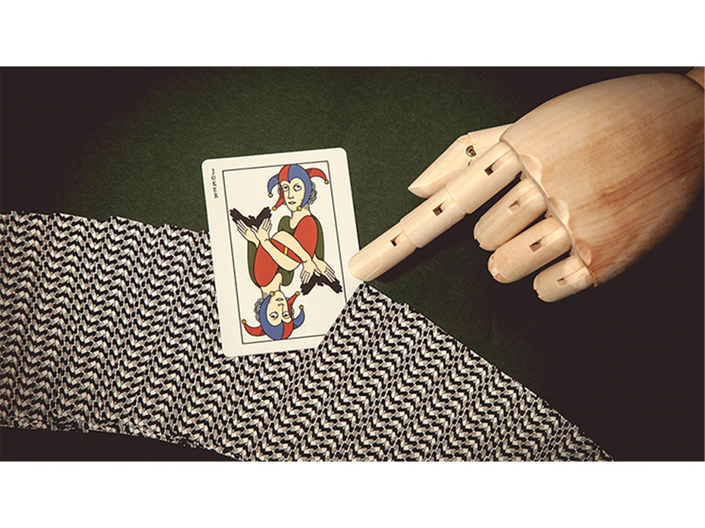 Belmont Playing Cards