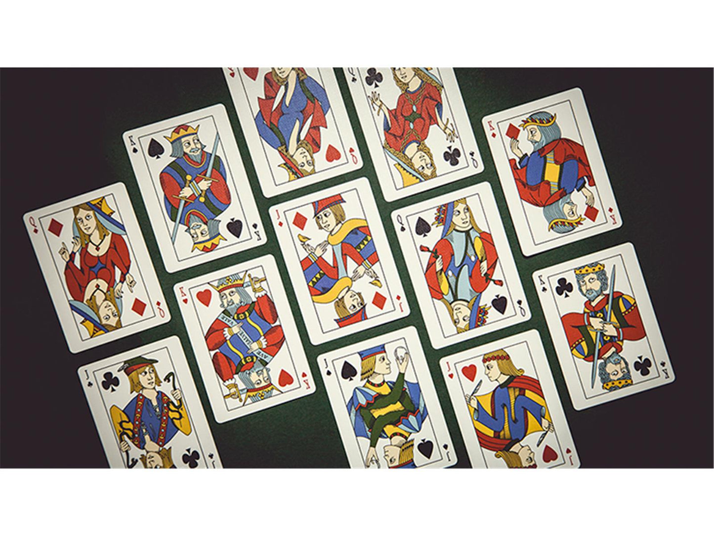 Belmont Playing Cards