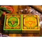 The Royal Pizza Palace Playing Cards Set by Riffle Shuffle