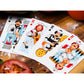 The Royal Pizza Palace Playing Cards Set by Riffle Shuffle