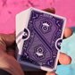 Benchmark (Purple) Playing Cards