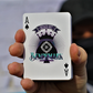 Benchmark (Purple) Playing Cards