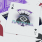 Benchmark (Purple) Playing Cards