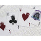 Benchmark (Purple) Playing Cards