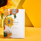 Van Gogh - Sunflowers Borderless Playing Cards