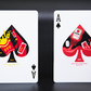 Ketchup Playing Cards by Fast Food Playing Cards