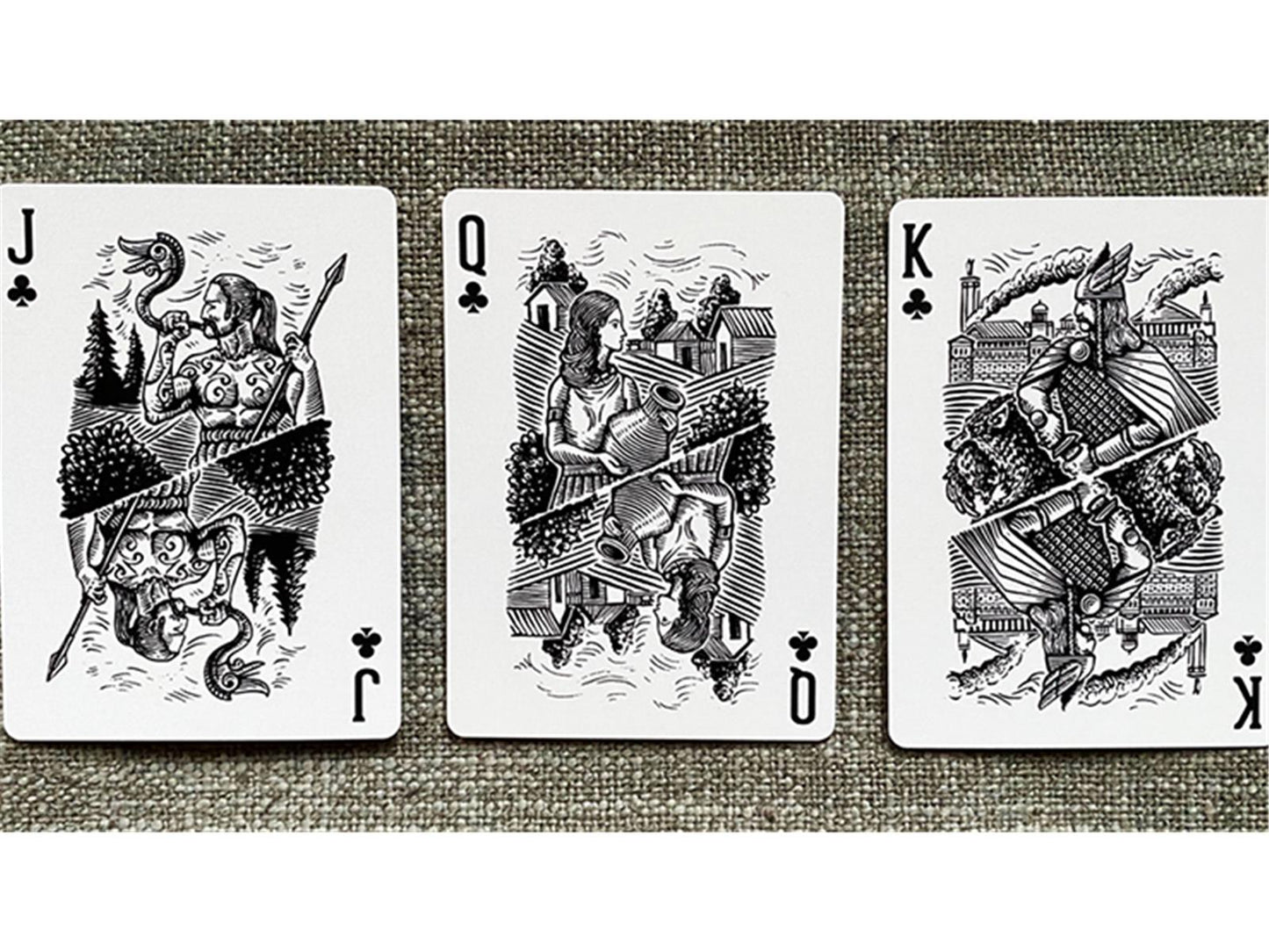 Centurio Playing Cards