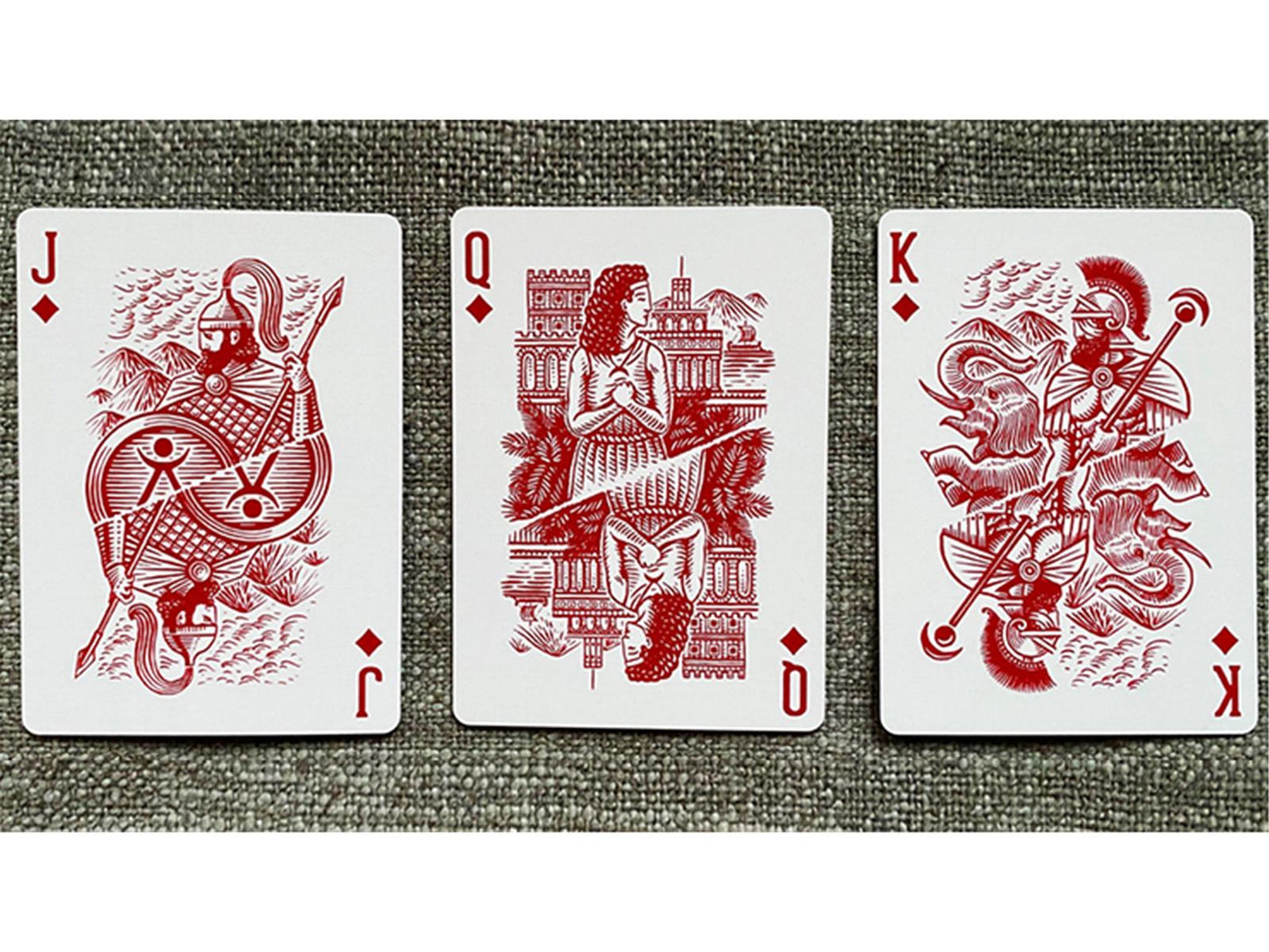 Centurio Playing Cards