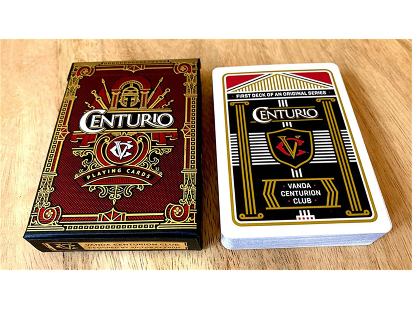 Centurio Playing Cards