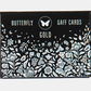 Gaff pack for Butterfly Playing Cards Marked (Black and Gold) by Ondrej Psenicka