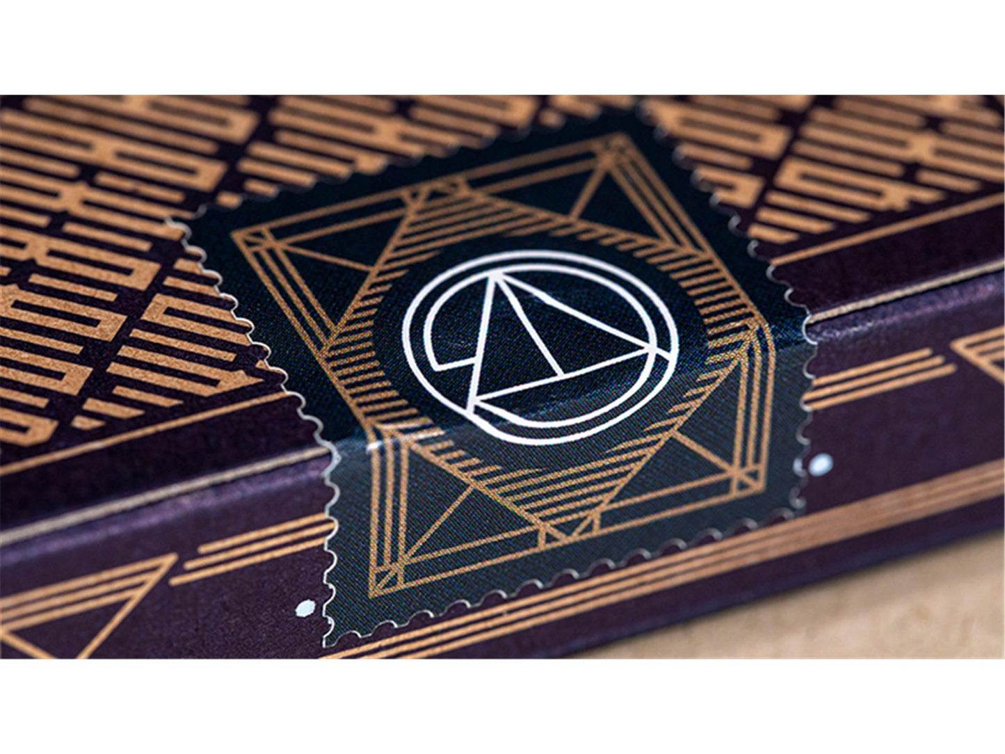 ABRACADABRA Playing Card by Blake Vogt