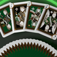 Emerald Princess Edition Playing Cards by Grandmasters