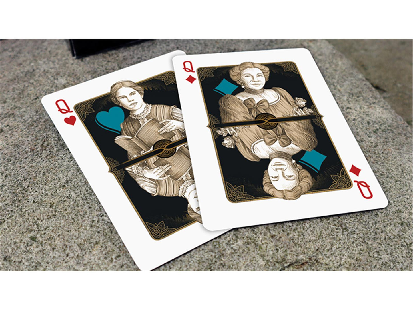 Bicycle Barclay Mountain Playing Cards