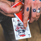 Trash & Burn Playing Cards by Howlin' Jacks