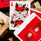 Trash & Burn Playing Cards by Howlin' Jacks