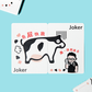 Pure Milk Playing Cards by Hanson Chien