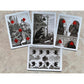 Cotta's Almanac #5 Transformation Playing Cards