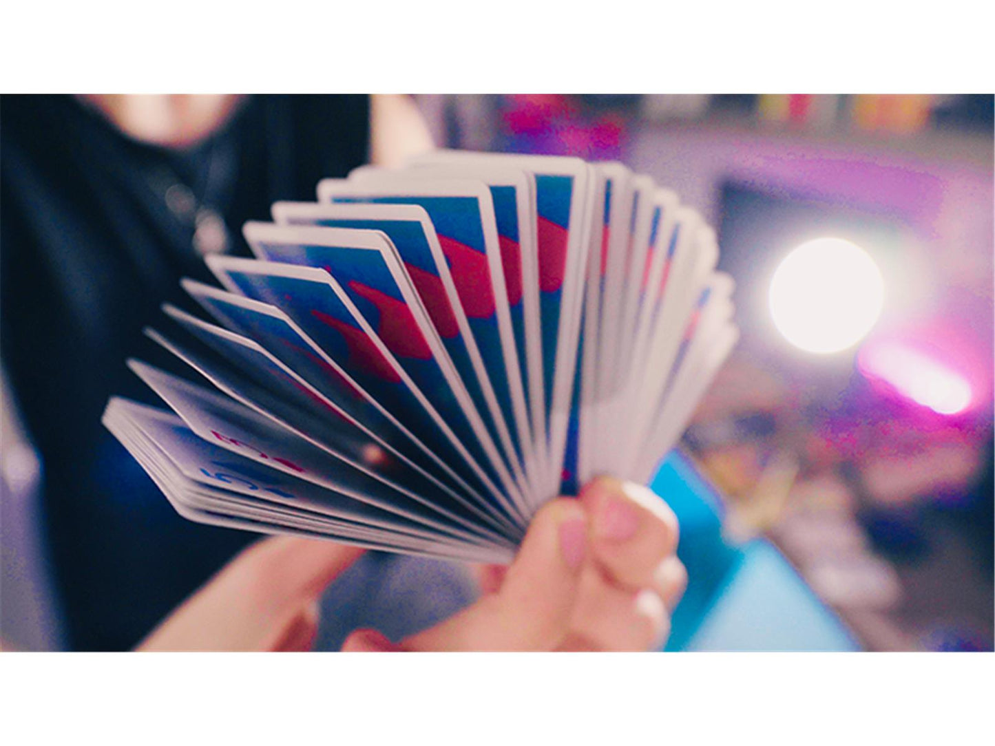 Moment X Playing Cards