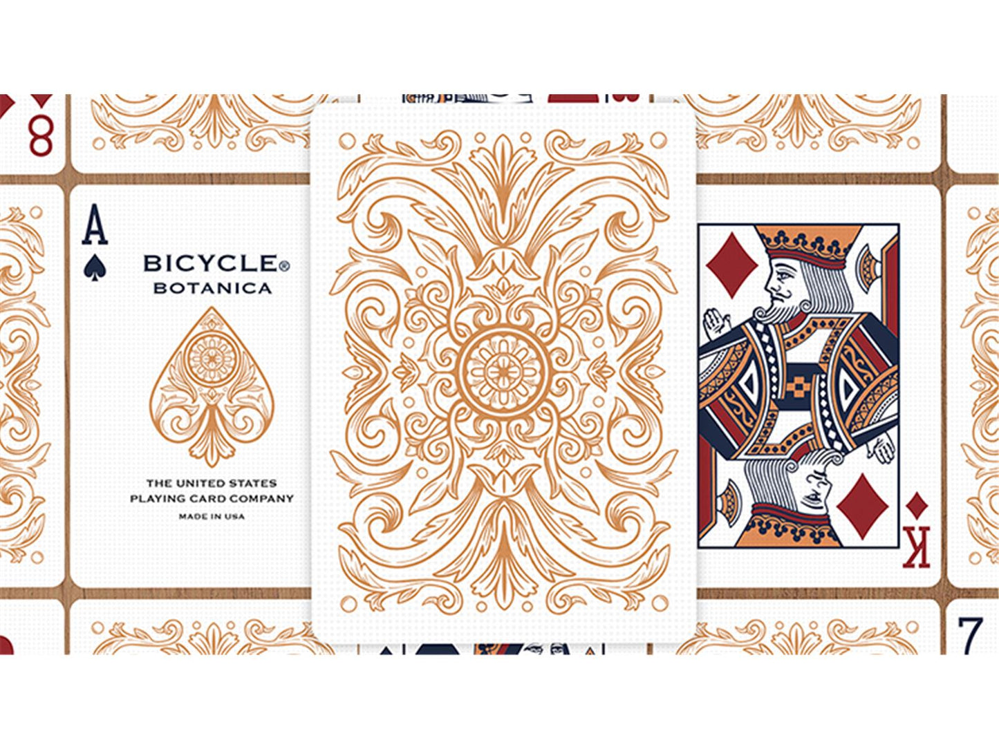 Bicycle Botanica Playing Cards by US Playing Card