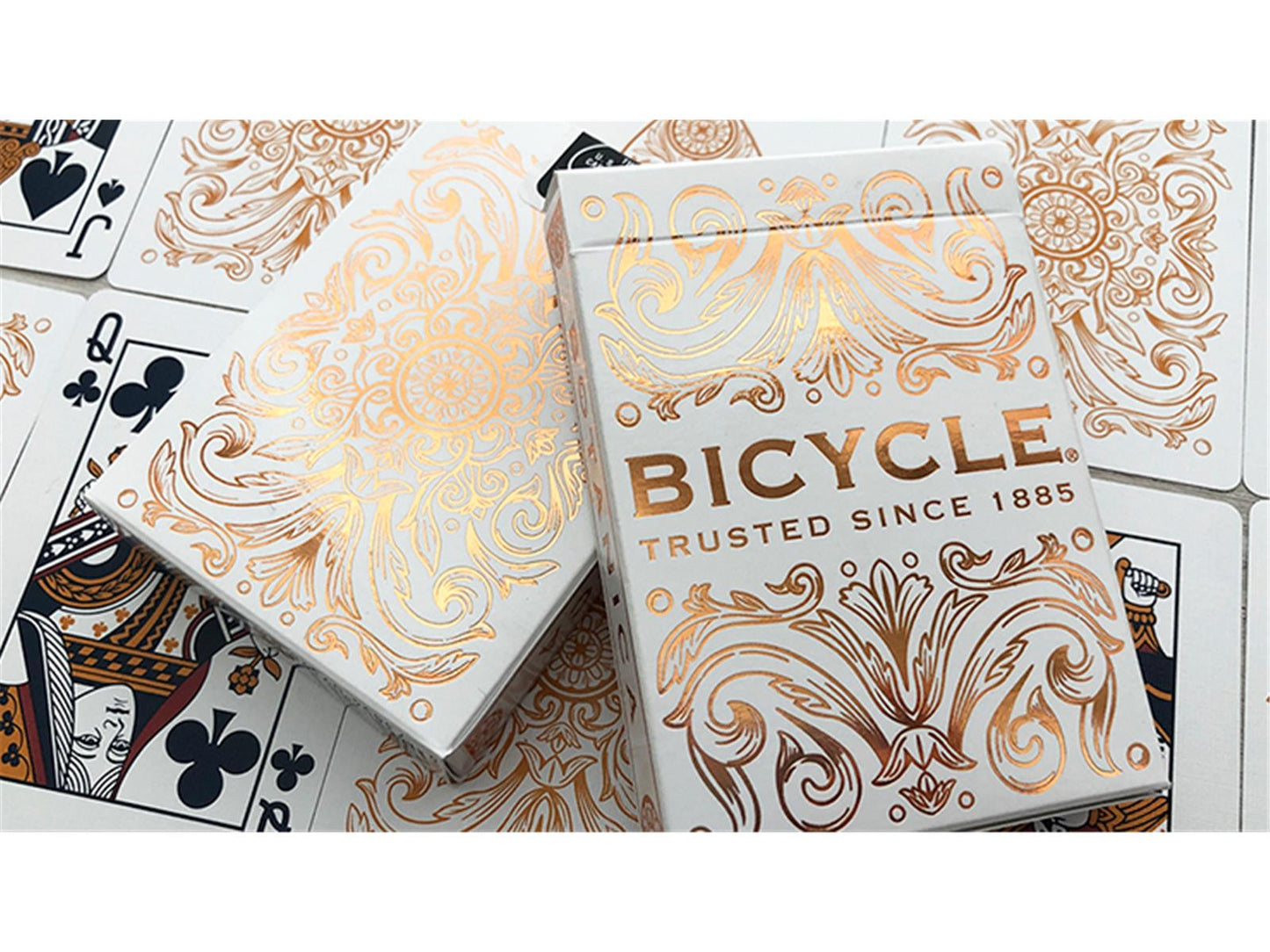 Bicycle Botanica Playing Cards by US Playing Card