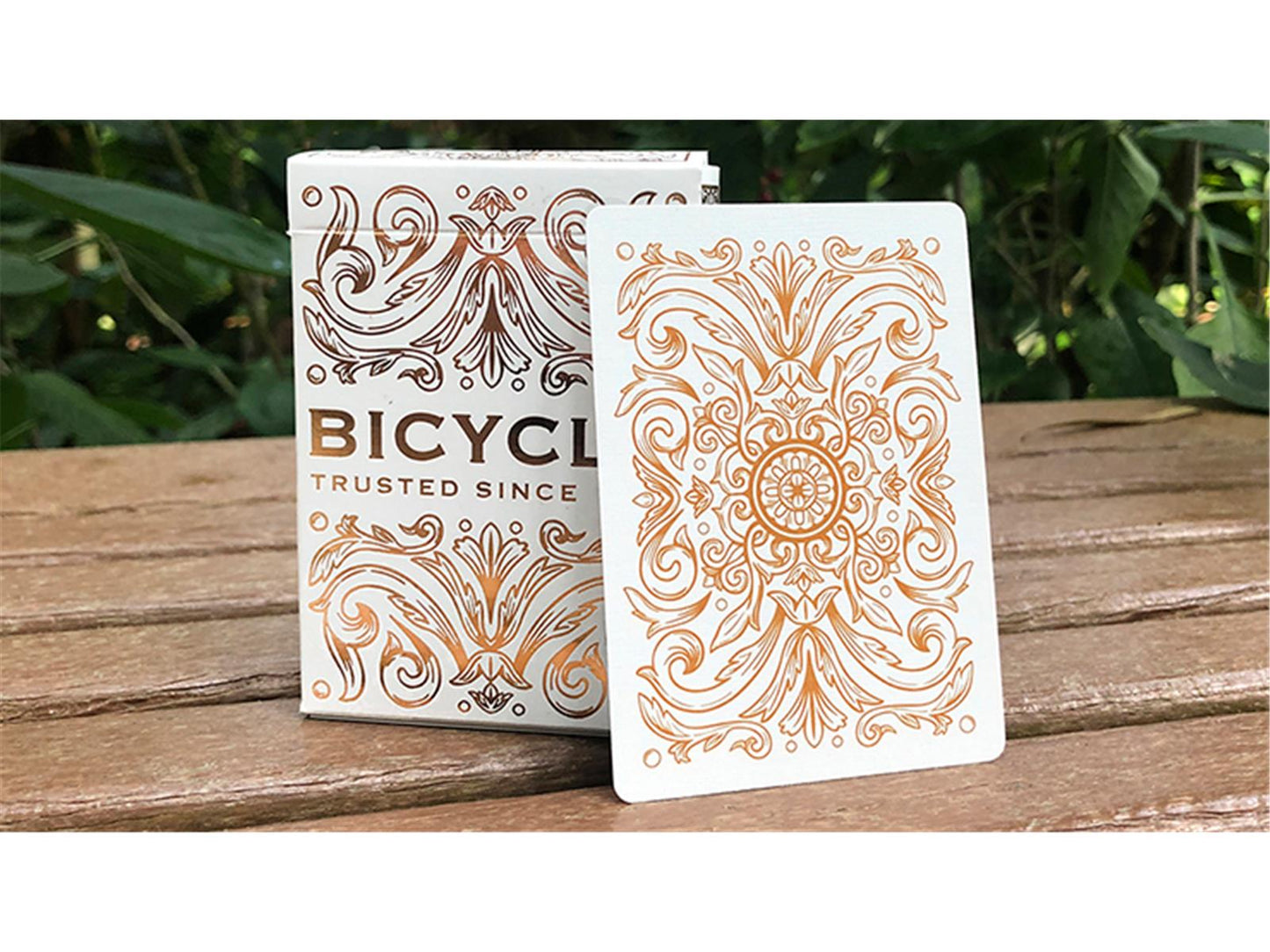 Bicycle Botanica Playing Cards by US Playing Card