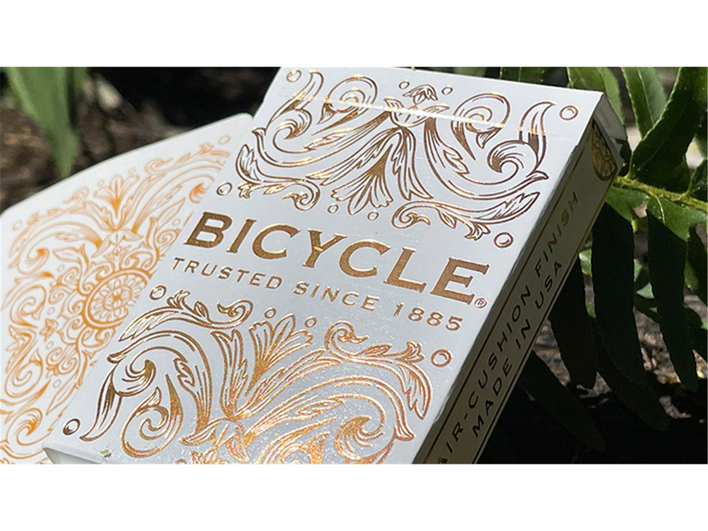 Bicycle Botanica Playing Cards by US Playing Card