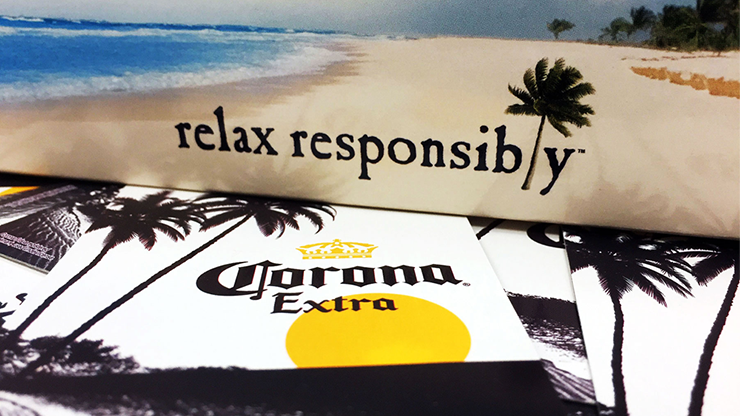 Corona Playing Cards