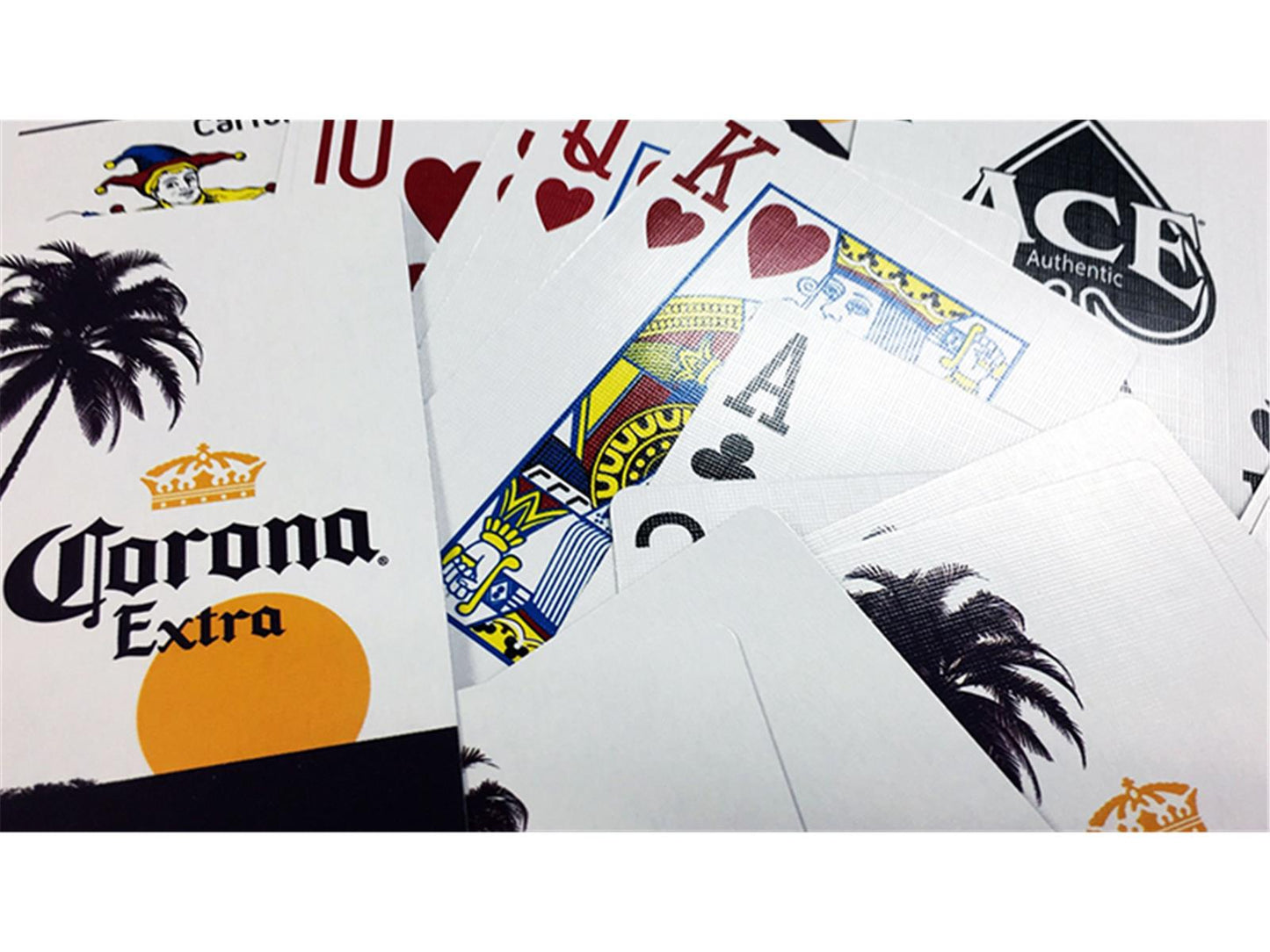 Corona Playing Cards