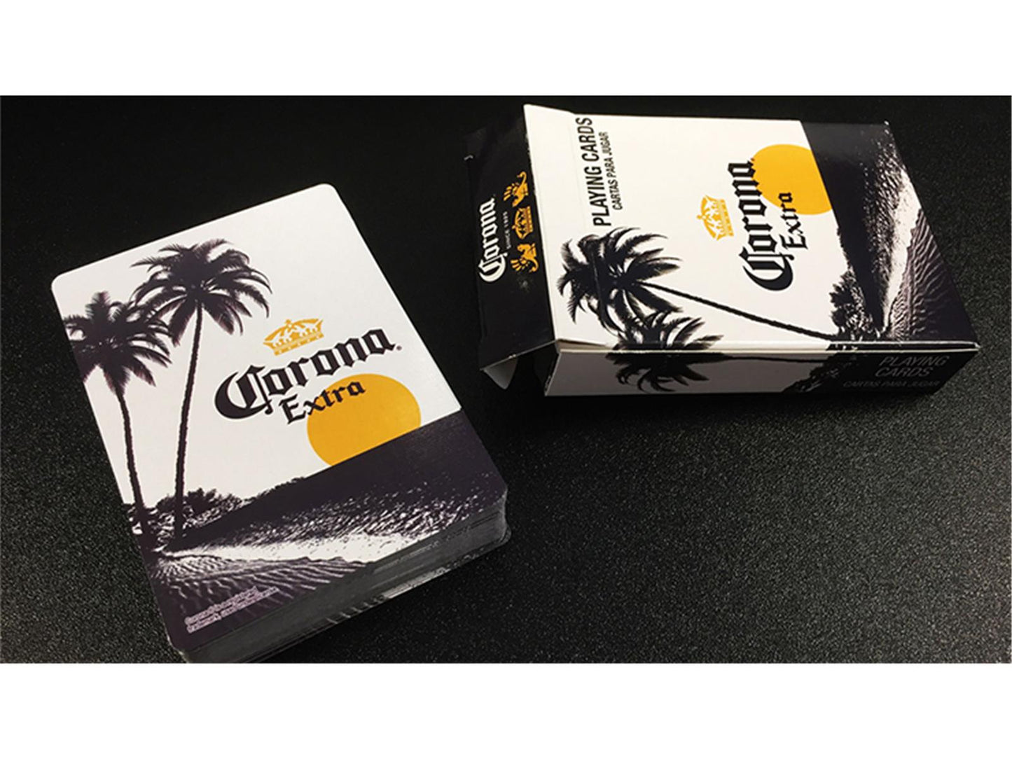 Corona Playing Cards