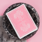 Pink Philtre Playing Cards