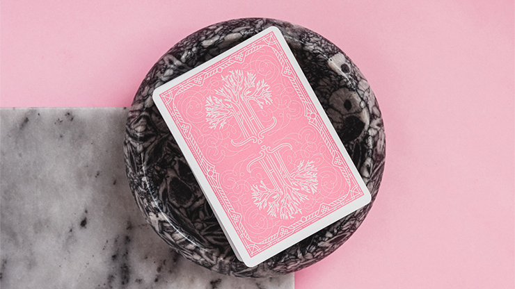 Pink Philtre Playing Cards