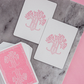 Pink Philtre Playing Cards