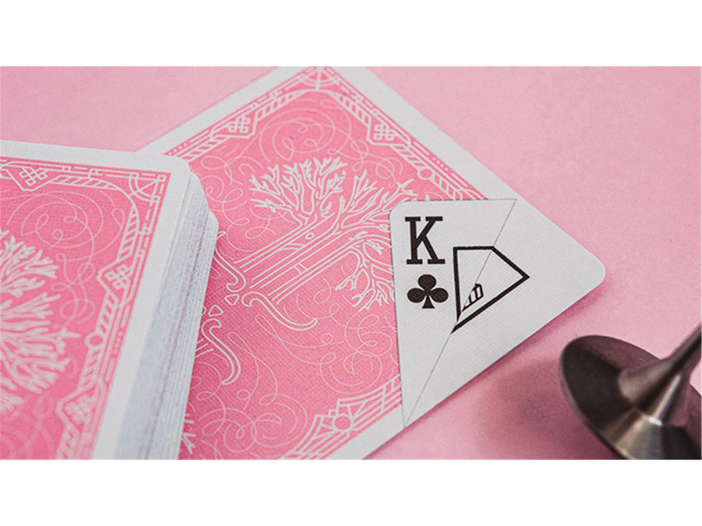 Pink Philtre Playing Cards