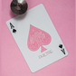 Pink Philtre Playing Cards