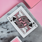 Pink Philtre Playing Cards