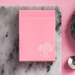 Pink Philtre Playing Cards