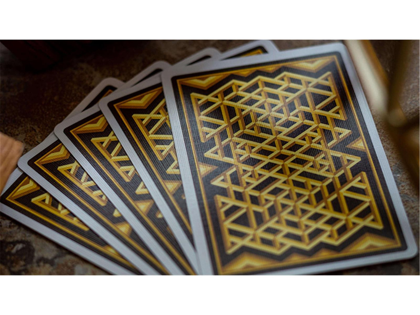 Perceptions Playing Cards