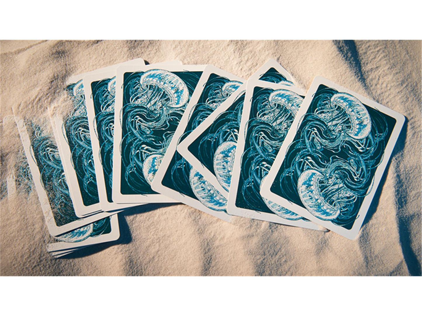 Jellyfish Playing Cards