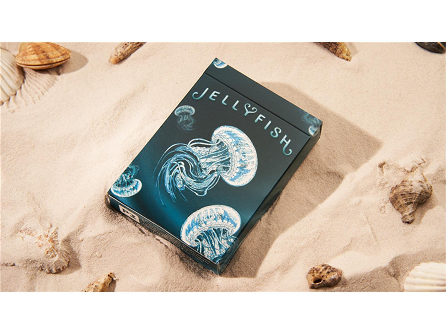 Jellyfish Playing Cards