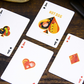 Hot Dog Playing Cards by Fast Food Playing Cards