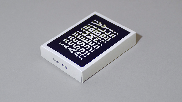 Assembly Playing Cards