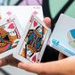 Peelers V4 Playing Cards by OPC