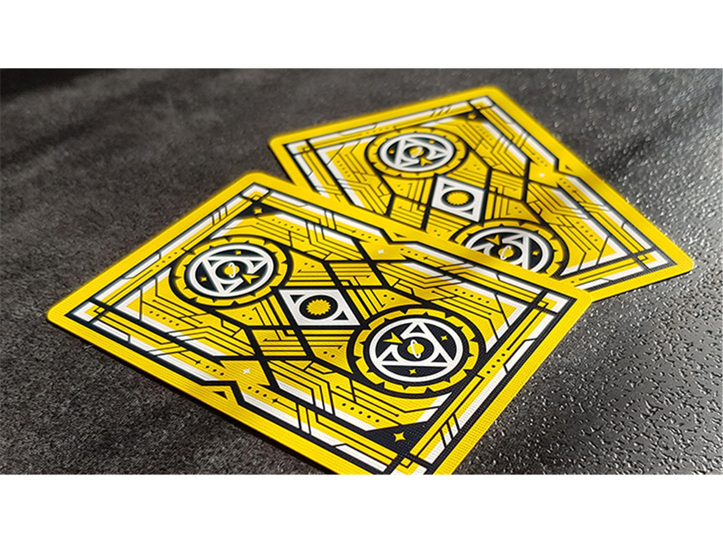 Galaxia Promessa Playing Cards