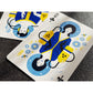 Galaxia Promessa Playing Cards