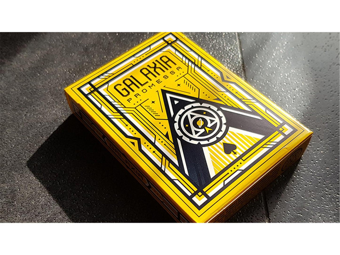 Galaxia Promessa Playing Cards