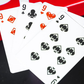 Hypebeast Playing Cards by Riffle Shuffle