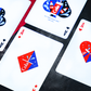 Cola Playing Cards by Fast Food Playing Cards