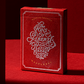 Sons of Liberty Patriot Red Playing Cards