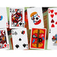 Superfly Butterfingers Red Playing Cards by Gemini