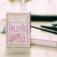 Tally-Ho Orchid by US Playing Card Co